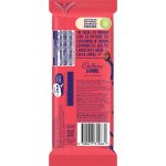 Cadbury More Raspberry Cheesecake Chocolate Block 195g
