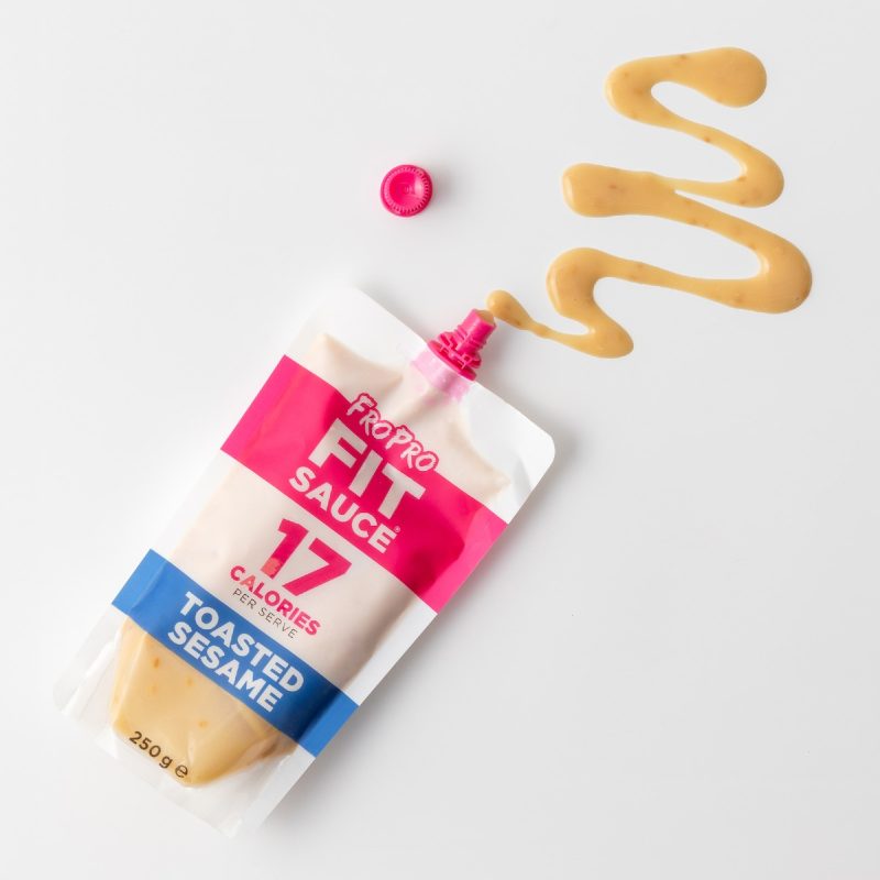 Fropro Fit Sauce Toasted Sesame 250g
