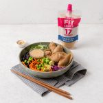 Fropro Fit Sauce Toasted Sesame 250g