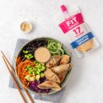 Fropro Fit Sauce Toasted Sesame 250g