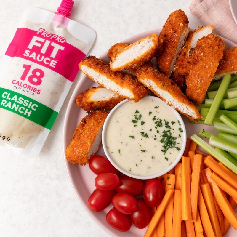 Fropro Fit Sauce Classic Ranch 250g