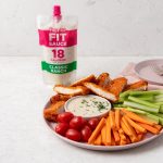 Fropro Fit Sauce Classic Ranch 250g