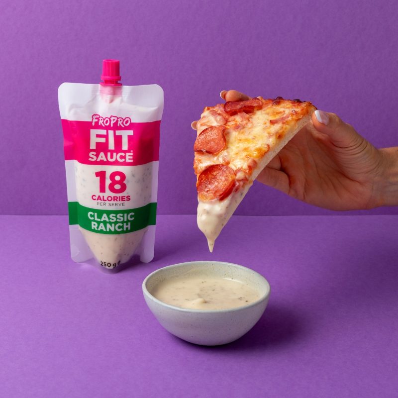 Fropro Fit Sauce Classic Ranch 250g