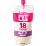 Fropro Fit Sauce Garlic Aioli 250g