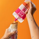 Fropro Fit Sauce Burger Mayo 250g