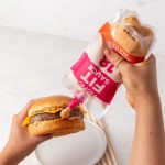 Fropro Fit Sauce Burger Mayo 250g
