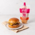 Fropro Fit Sauce Burger Mayo 250g