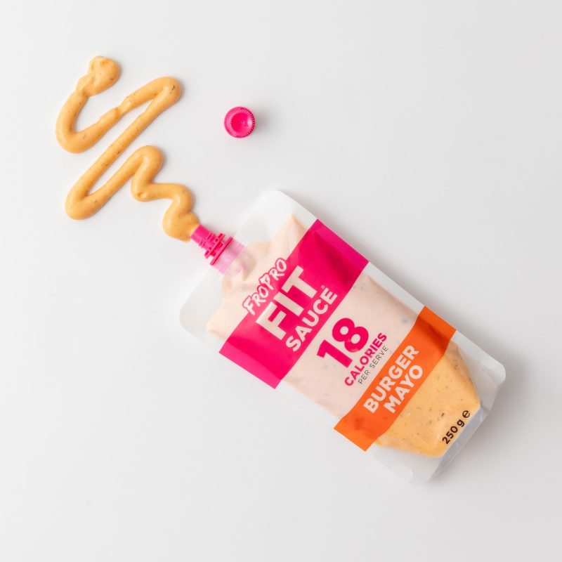 Fropro Fit Sauce Burger Mayo 250g