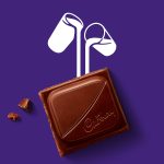 Cadbury Dairy Milk Velvet Chocolate Block 150g