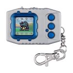Digimon Pendulum Colour Virtual Pet Nature Spirits Original Silver Blue