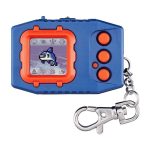 Digimon Pendulum Colour Virtual Pet Deep Savers Original Blue Orange
