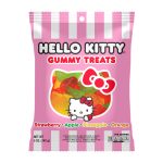 Hello Kitty Gummy Candy Treats Pack 142g