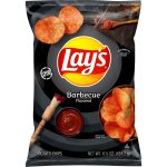 Lays BBQ Chips Pack 184g