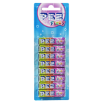 Pez Fizzy Candy Refills 8 Pack 68g