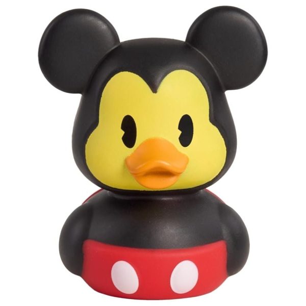 Disney Duckalooz Mickey Mouse Rubber Duck