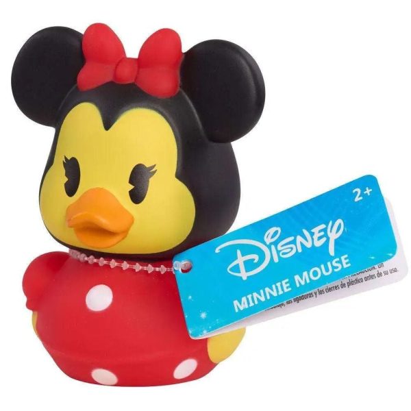 Disney Duckalooz Minnie Mouse Rubber Duck