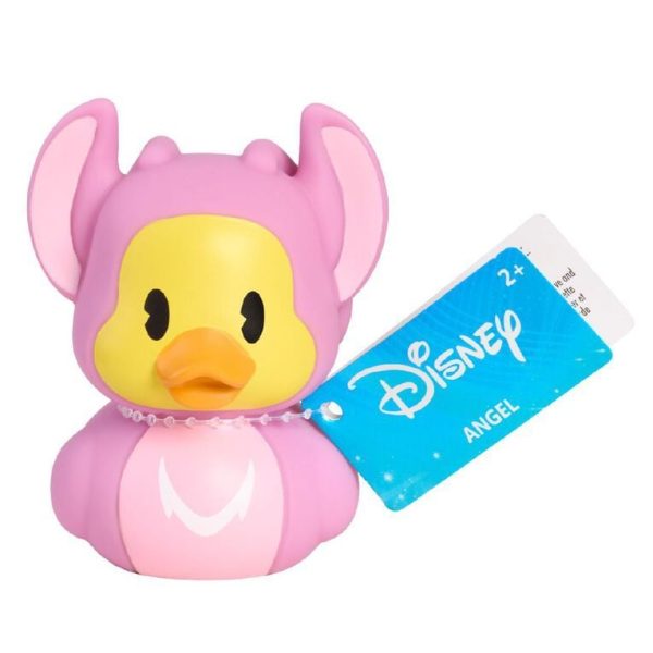 Disney Duckalooz Angel Lilo and Stitch Rubber Duck