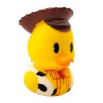 Disney Duckalooz Woody Toy Story Rubber Duck