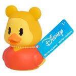 Disney Duckalooz Winnie the Pooh Rubber Duck
