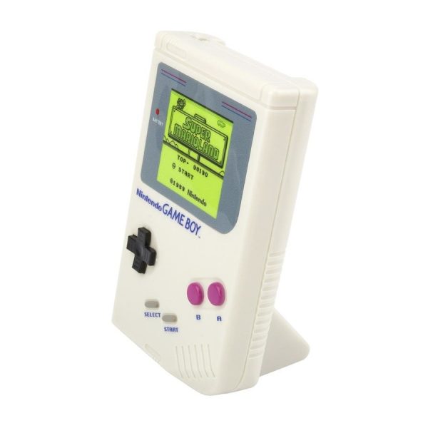 Nintendo Gameboy Replica Light Lamp Decor