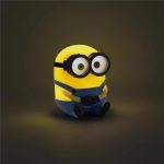 Paladone Minions Light Lamp