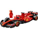 LEGO Speed Champions Ferrari SF-24 F1 Race Car Driver Set 77242