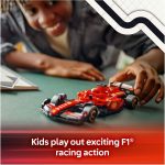 LEGO Speed Champions Ferrari SF-24 F1 Race Car Driver Set 77242