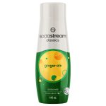 Sodastream Ginger Ale Classic Soda Mix Drink 440ml
