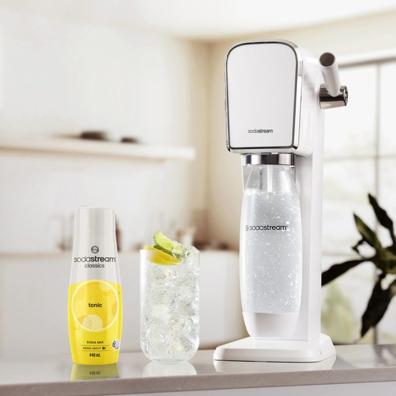 Sodastream Tonic Classic Soda Mix Drink 440ml
