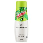 Mountain Dew SodaStream Soda Mix Drink 440ml