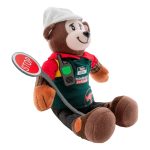 Bunnings Warehouse Beau Bear Plush Toy