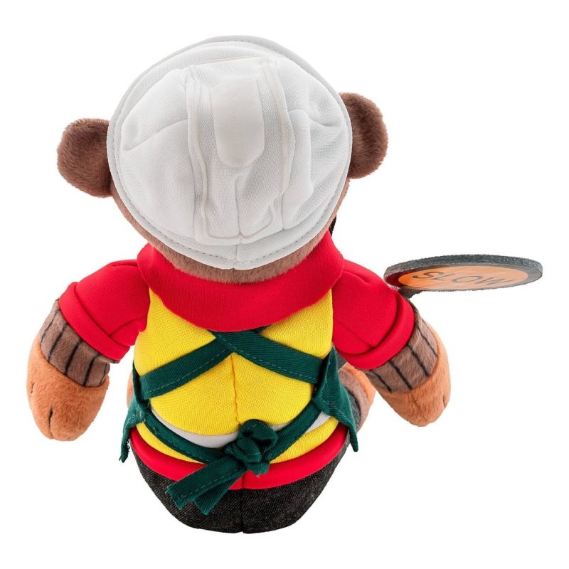 Bunnings Warehouse Beau Bear Plush Toy