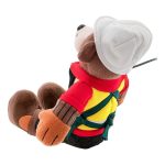 Bunnings Warehouse Beau Bear Plush Toy