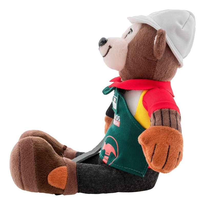 Bunnings Warehouse Beau Bear Plush Toy