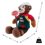 Bunnings Warehouse Beau Bear Plush Toy