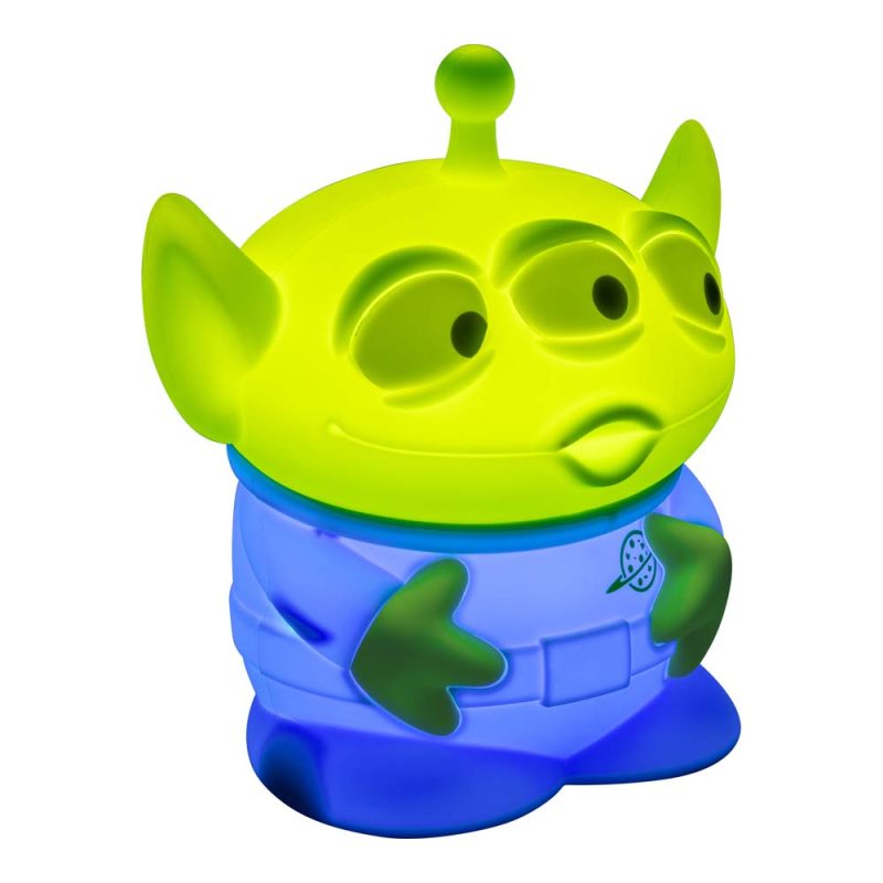 Disney Toy Story Alien Squishy Glow Light Lamp