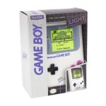 Nintendo Gameboy Replica Light Lamp Decor