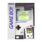 Nintendo Gameboy Replica Light Lamp Decor
