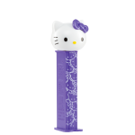 Hello Kitty Violet PEZ Kids Candy Dispenser
