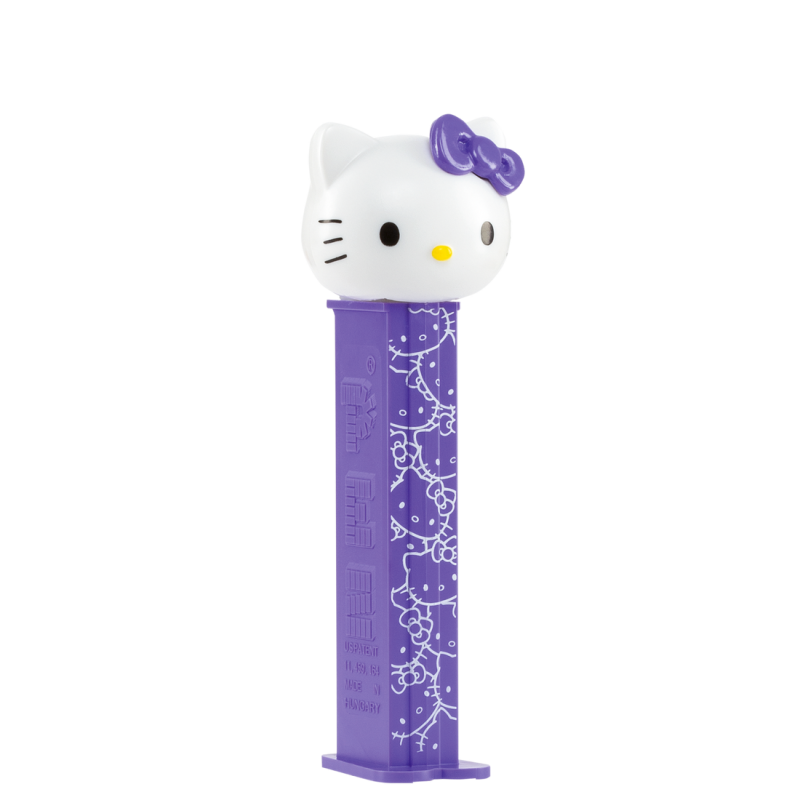 Hello Kitty Violet PEZ Kids Candy Dispenser