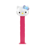 Hello Kitty Blue Bow PEZ Kids Candy Dispenser
