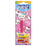 Hello Kitty Blue Bow PEZ Kids Candy Dispenser