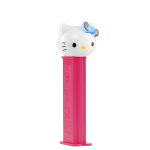 Hello Kitty Blue Bow PEZ Kids Candy Dispenser