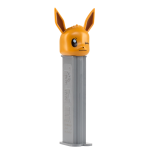 Pokemon Eevee PEZ Kids Candy Dispenser