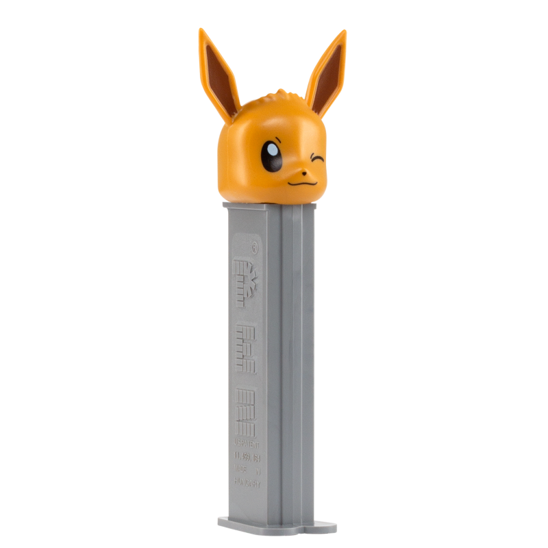 Pokemon Eevee PEZ Kids Candy Dispenser