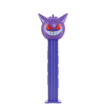 Pokemon Gengar PEZ Kids Candy Dispenser