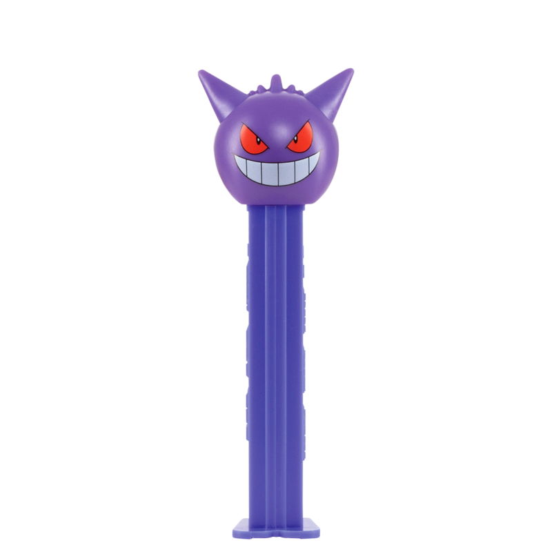 Pokemon Gengar PEZ Kids Candy Dispenser