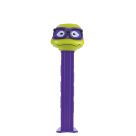 TMNT Donatello PEZ Kids Candy Dispenser
