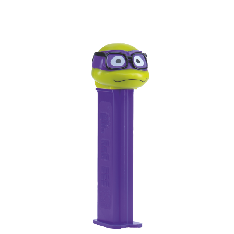 TMNT Donatello PEZ Kids Candy Dispenser