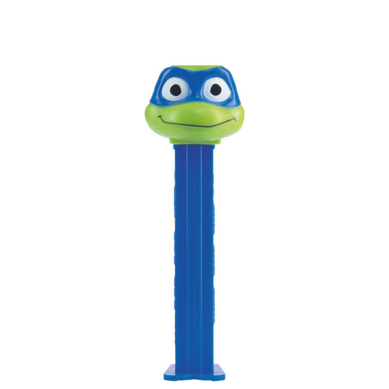 TMNT Leonardo PEZ Kids Candy Dispenser